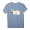 HapPanda WandaVision Westview T-Shirt – Offizielles Marvel Merchandise für Fans, Männer und Frauen