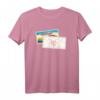 HapPanda WandaVision Westview T-Shirt – Offizielles Marvel Merchandise für Fans, Männer und Frauen