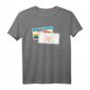 HapPanda WandaVision Westview T-Shirt – Offizielles Marvel Merchandise für Fans, Männer und Frauen