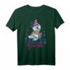 HapPanda Mickey & Friends Daisy Duck Sparkle T-Shirt - Offiziell Lizenzierte Disney Kleidung für Disney Fans