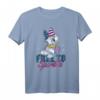 HapPanda Mickey & Friends Daisy Duck Sparkle T-Shirt - Offiziell Lizenzierte Disney Kleidung für Disney Fans