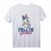 HapPanda Mickey & Friends Daisy Duck Sparkle T-Shirt - Offiziell Lizenzierte Disney Kleidung für Disney Fans