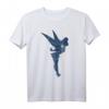 HapPanda Peter Pan Tinkerbell Americana Shadow Graphic T-Shirt – Lizenziertes Fan-Shirt für den besonderen Tag
