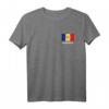 Andorra Fahnentrikot & T-Shirt | Perfektes Souvenir für Andorra-Liebhaber & Touristen