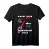 Angeltour Norwegen 2023 Fischen Boot Angeln Freunde T-Shirt – Perfektes Design für Angler und Freunde auf Norwegen-Reisen