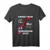 Angeltour Norwegen 2023 Fischen Boot Angeln Freunde T-Shirt – Perfektes Design für Angler und Freunde auf Norwegen-Reisen