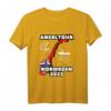 Angeltour Norwegen 2023 Fischen Boot Angeln Freunde T-Shirt – Perfektes Design für Angler und Freunde auf Norwegen-Reisen