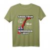 Angeltour Norwegen 2023 Fischen Boot Angeln Freunde T-Shirt – Perfektes Design für Angler und Freunde auf Norwegen-Reisen