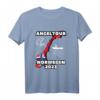 Angeltour Norwegen 2023 Fischen Boot Angeln Freunde T-Shirt – Perfektes Design für Angler und Freunde auf Norwegen-Reisen