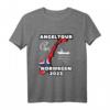 Angeltour Norwegen 2023 Fischen Boot Angeln Freunde T-Shirt – Perfektes Design für Angler und Freunde auf Norwegen-Reisen