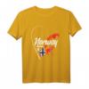 Norwegen Urlaub T-Shirt mit Landkarte, Elch und Flagge – Geschenkidee für Angler, Norwegen-Reisende & Skandinavien-Fans