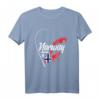 Norwegen Urlaub T-Shirt mit Landkarte, Elch und Flagge – Geschenkidee für Angler, Norwegen-Reisende & Skandinavien-Fans