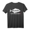 Norwegen Angeln Geschenk Heilbutt Angeln T-Shirt – Perfektes Geschenk für Raubfischangler, Angelurlaub & Geburtstag