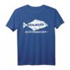 Norwegen Angeln Geschenk Heilbutt Angeln T-Shirt – Perfektes Geschenk für Raubfischangler, Angelurlaub & Geburtstag