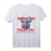 Wikinger Angeln Wandern Skifahren Norwegen Flagge T-Shirt – Perfektes Geschenk für Norwegen-Liebhaber, Abenteurer & Wikinger-Fans