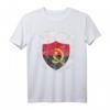 Angola T-Shirt mit Flagge – Stolz das Heimatland bei Nationalfeiertag & Sportturnieren zeigen