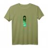 Rick & Morty Galactic Pickle Puff T-Shirt zum HapPanda - Lizenziertes Fan-Shirt für Sci-Fi Fans