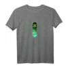 Rick & Morty Galactic Pickle Puff T-Shirt zum HapPanda - Lizenziertes Fan-Shirt für Sci-Fi Fans