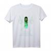 Rick & Morty Galactic Pickle Puff T-Shirt zum HapPanda - Lizenziertes Fan-Shirt für Sci-Fi Fans