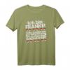 Lustiges fränkisches Dialekt Spruch T-Shirt für echte Franken – Heimatverbundenes Shirt mit Humor aus Nürnberg, Würzburg, Ansbach & mehr