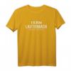 Team Lauterbach | Stolze Familie - Personalisiertes Nachname T-Shirt für Familien, Jubiläen & Anlässe