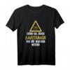Lustiges Lauterbach Warnen T-Shirt – Rebellisches Partyshirt für Geburtstag, Junggesellenabschied & Geschenke mit Humor
