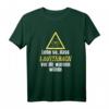 Lustiges Lauterbach Warnen T-Shirt – Rebellisches Partyshirt für Geburtstag, Junggesellenabschied & Geschenke mit Humor