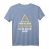 Lustiges Lauterbach Warnen T-Shirt – Rebellisches Partyshirt für Geburtstag, Junggesellenabschied & Geschenke mit Humor