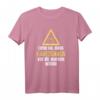 Lustiges Lauterbach Warnen T-Shirt – Rebellisches Partyshirt für Geburtstag, Junggesellenabschied & Geschenke mit Humor