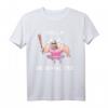 Holla die Gewaltfee Lustiges Party T-Shirt für Festivals & Konzerte – Humorvolles Festival Shirt mit Fee-Motiv für Männer und Frauen