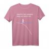Lustiges Grammatik T-Shirt mit Spruch 'Genitiv ins Wasser weil es Dativ ist' - Perfekt für Lehrer, Schüler und Sprachliebhaber zum Schulanfang, Geburtstag oder Weihnachten