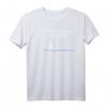 Lustiges Grammatik T-Shirt mit Spruch 'Genitiv ins Wasser weil es Dativ ist' - Perfekt für Lehrer, Schüler und Sprachliebhaber zum Schulanfang, Geburtstag oder Weihnachten