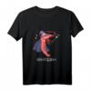 Lustiges Aquarium T-Shirt mit Garnelen Zauberer Motiv - Humorvolles Design für Aquarium Fans und Hobby Magier