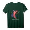 Lustiges Aquarium T-Shirt mit Garnelen Zauberer Motiv - Humorvolles Design für Aquarium Fans und Hobby Magier