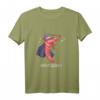 Lustiges Aquarium T-Shirt mit Garnelen Zauberer Motiv - Humorvolles Design für Aquarium Fans und Hobby Magier