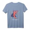 Lustiges Aquarium T-Shirt mit Garnelen Zauberer Motiv - Humorvolles Design für Aquarium Fans und Hobby Magier