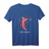 Lustiges Aquarium T-Shirt mit Garnelen Zauberer Motiv - Humorvolles Design für Aquarium Fans und Hobby Magier