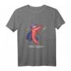 Lustiges Aquarium T-Shirt mit Garnelen Zauberer Motiv - Humorvolles Design für Aquarium Fans und Hobby Magier