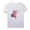 Lustiges Aquarium T-Shirt mit Garnelen Zauberer Motiv - Humorvolles Design für Aquarium Fans und Hobby Magier