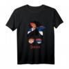 Serbien Girl Serbisches Mädchen Serbische Frau Flagge T-Shirt – Stolz auf Serbische Kultur & Nationalflagge