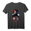 Serbien Girl Serbisches Mädchen Serbische Frau Flagge T-Shirt – Stolz auf Serbische Kultur & Nationalflagge