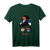 Serbien Girl Serbisches Mädchen Serbische Frau Flagge T-Shirt – Stolz auf Serbische Kultur & Nationalflagge