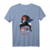Serbien Girl Serbisches Mädchen Serbische Frau Flagge T-Shirt – Stolz auf Serbische Kultur & Nationalflagge