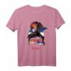 Serbien Girl Serbisches Mädchen Serbische Frau Flagge T-Shirt – Stolz auf Serbische Kultur & Nationalflagge