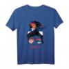 Serbien Girl Serbisches Mädchen Serbische Frau Flagge T-Shirt – Stolz auf Serbische Kultur & Nationalflagge