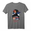 Serbien Girl Serbisches Mädchen Serbische Frau Flagge T-Shirt – Stolz auf Serbische Kultur & Nationalflagge