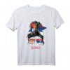 Serbien Girl Serbisches Mädchen Serbische Frau Flagge T-Shirt – Stolz auf Serbische Kultur & Nationalflagge