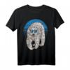 Coole Sonnenbrille Arktis Tier Polarbär Retro Eisbär T-Shirt – Für Tierliebhaber & Umweltschützer gegen den Klimawandel