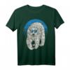 Coole Sonnenbrille Arktis Tier Polarbär Retro Eisbär T-Shirt – Für Tierliebhaber & Umweltschützer gegen den Klimawandel