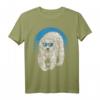 Coole Sonnenbrille Arktis Tier Polarbär Retro Eisbär T-Shirt – Für Tierliebhaber & Umweltschützer gegen den Klimawandel